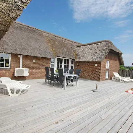 Lynglihus Ly92 Comfortable Holiday Feriehus Hvide Sande