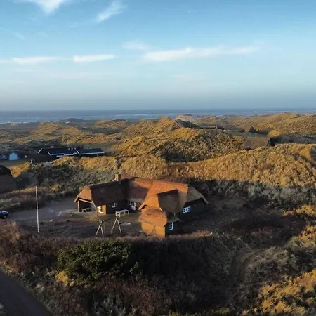 Feriehus Lynglihus Ly92 Comfortable Holiday Hvide Sande