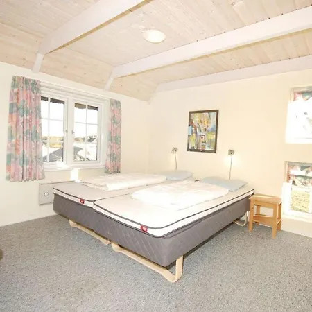 Feriehus Lynglihus Ly92 Comfortable Holiday Hvide Sande