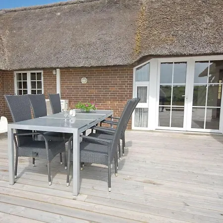 Lynglihus Ly92 Comfortable Holiday Feriehus Hvide Sande
